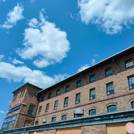 Apartamenty „Lofty W Piecowni” Włocławek Dış mekan fotoğraf