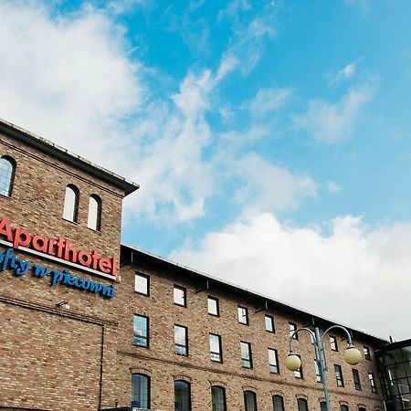 Apartamenty „Lofty W Piecowni” Włocławek Dış mekan fotoğraf