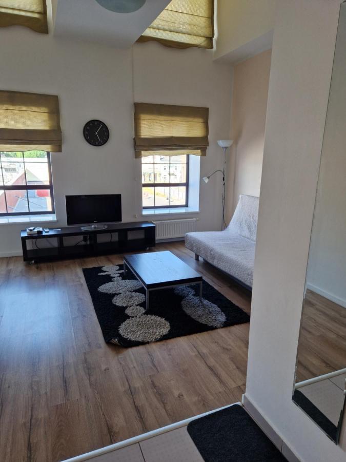 Apartamenty „Lofty W Piecowni” Włocławek Dış mekan fotoğraf