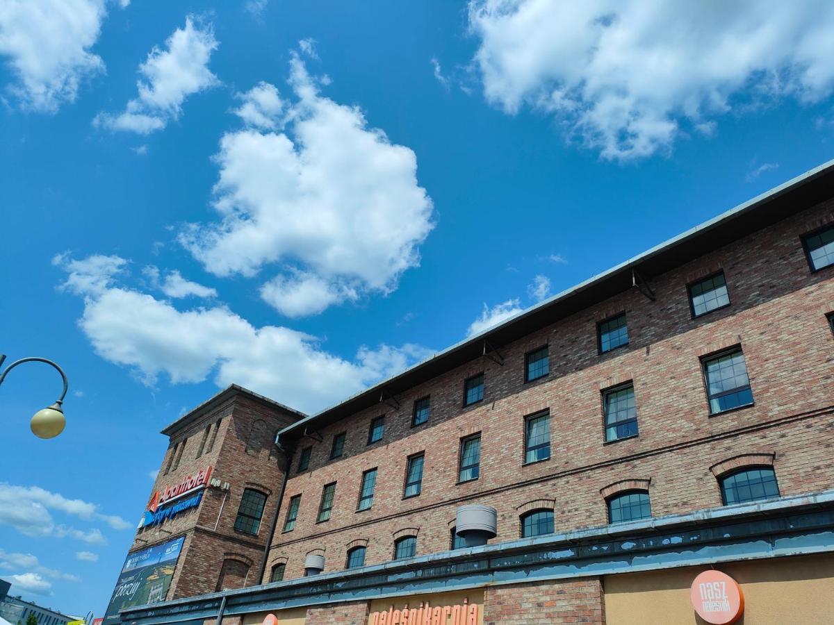 Apartamenty „Lofty W Piecowni” Włocławek Dış mekan fotoğraf