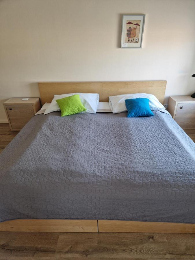 Apartamenty „Lofty W Piecowni” Włocławek Dış mekan fotoğraf