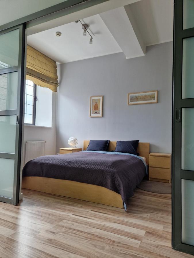 Apartamenty „Lofty W Piecowni” Włocławek Dış mekan fotoğraf