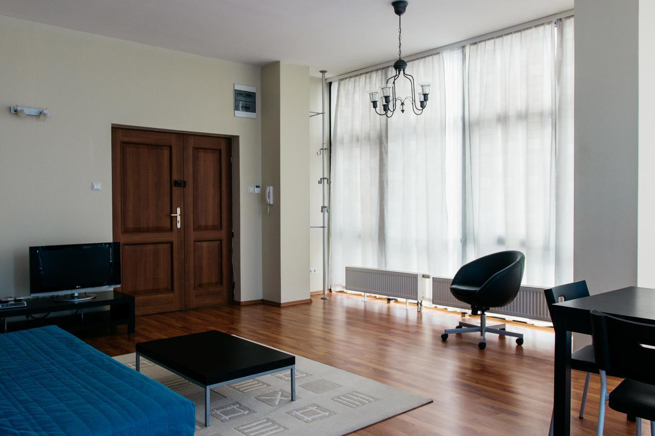 Apartamenty „Lofty W Piecowni” Włocławek Dış mekan fotoğraf