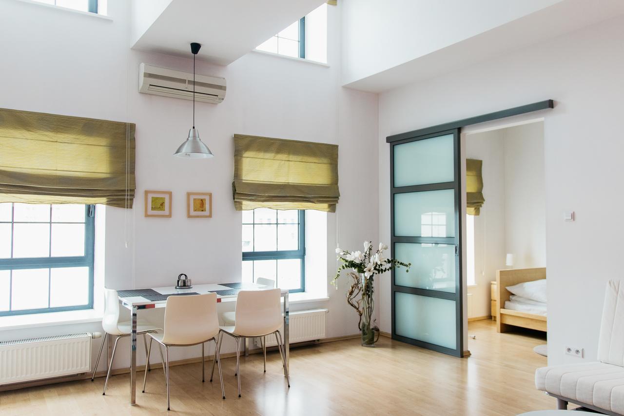 Apartamenty „Lofty W Piecowni” Włocławek Dış mekan fotoğraf