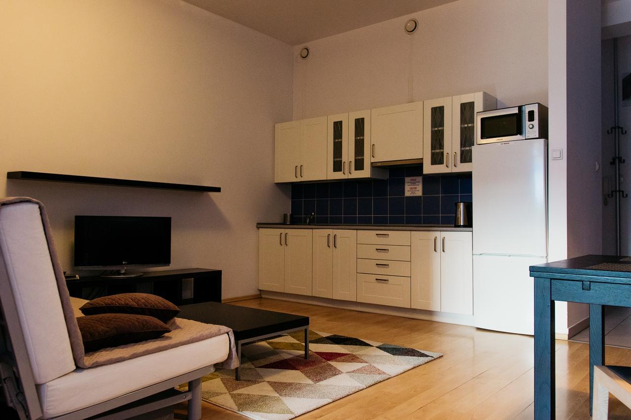 Apartamenty „Lofty W Piecowni” Włocławek Dış mekan fotoğraf