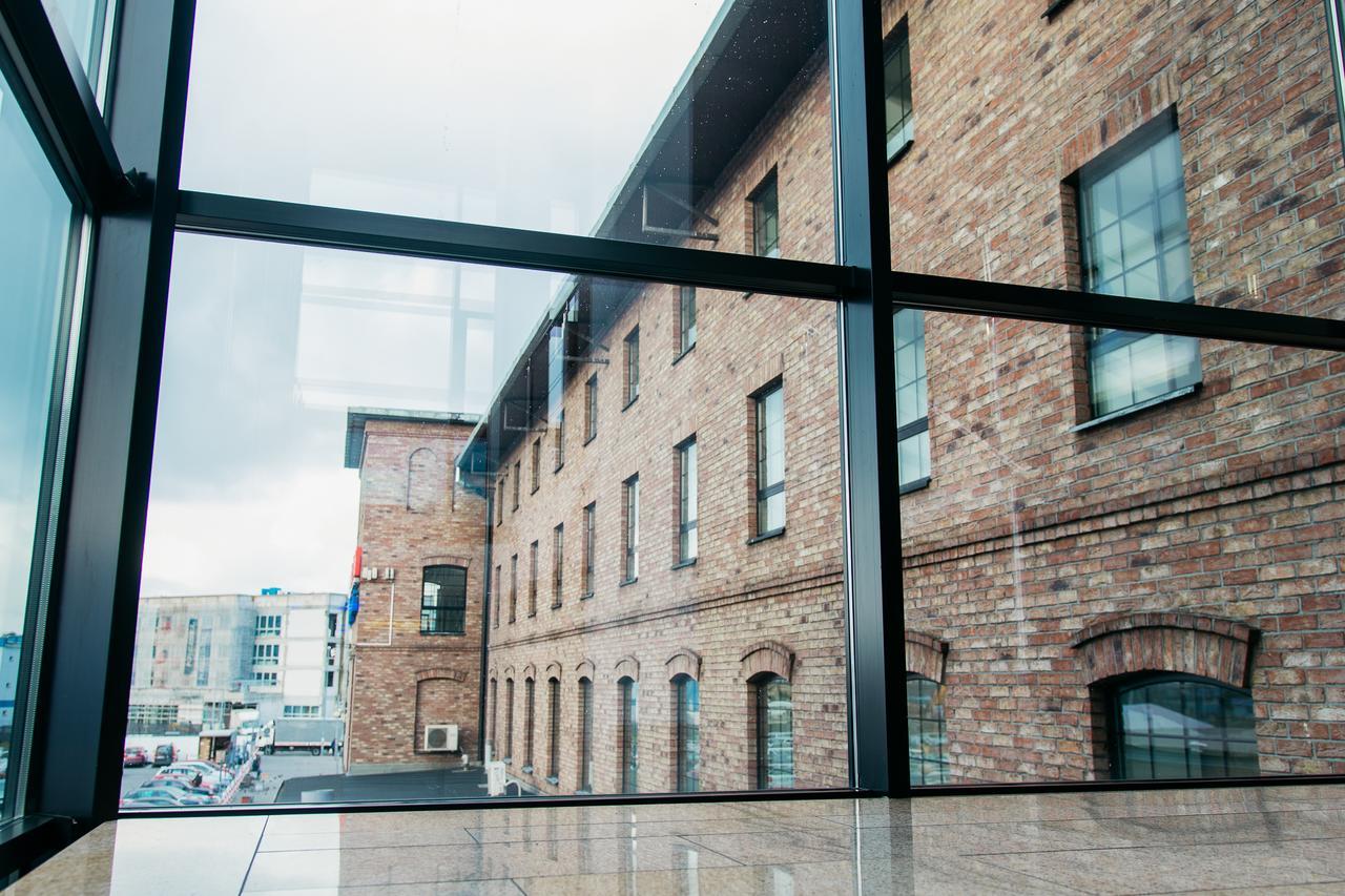 Apartamenty „Lofty W Piecowni” Włocławek Dış mekan fotoğraf