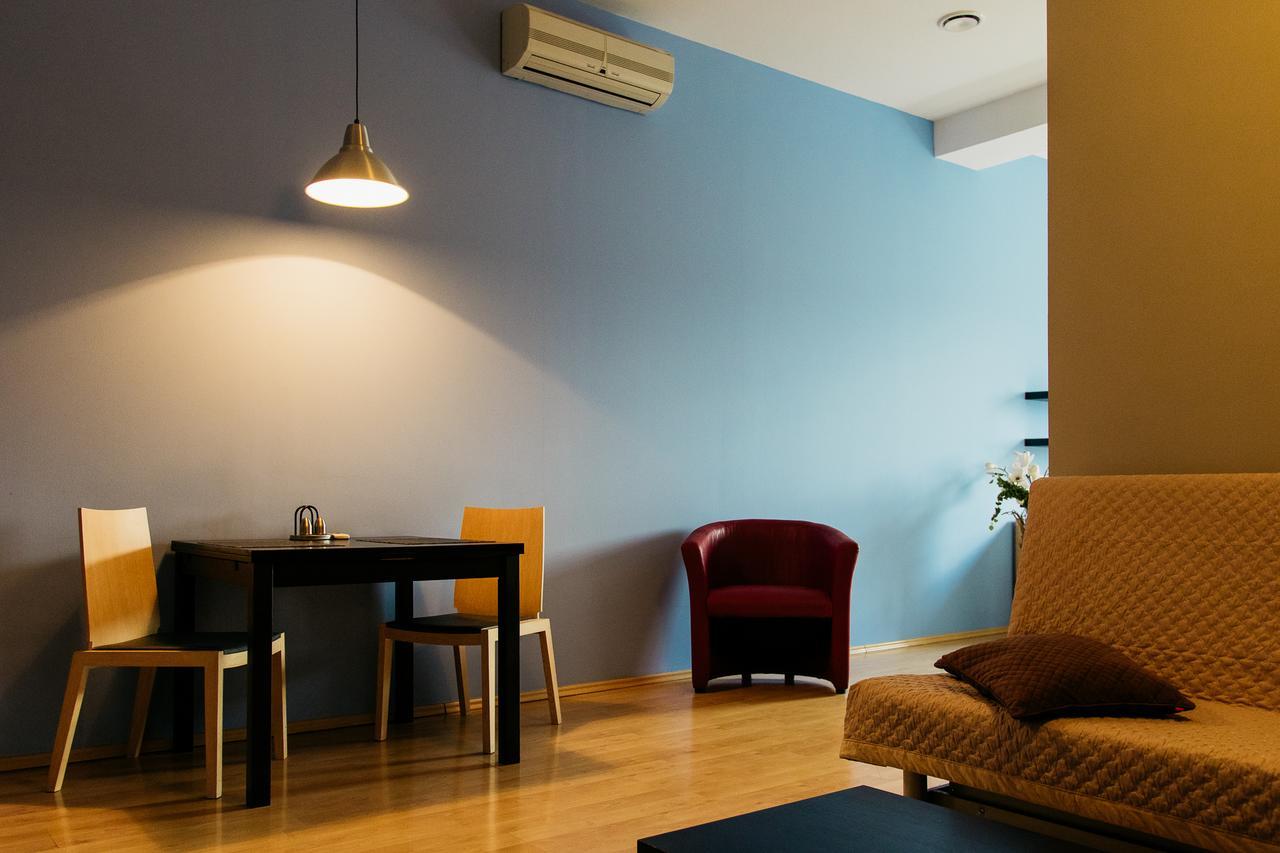 Apartamenty „Lofty W Piecowni” Włocławek Dış mekan fotoğraf