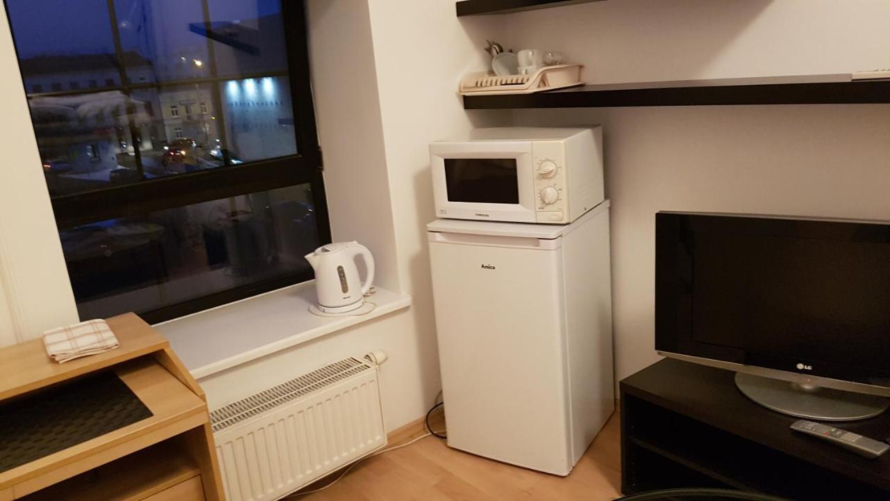 Apartamenty „Lofty W Piecowni” Włocławek Dış mekan fotoğraf